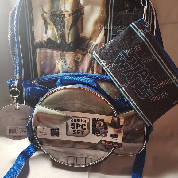 Star Wars backpack - Picture 2 of 4